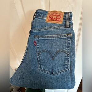 Levi's Women's Wedgie Straight Jeans